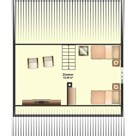 Traumhafte Reetdach-doppelhaushaelfte Mit Garten By Interhome Rerik